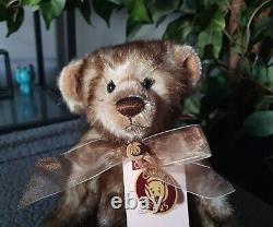 RARE Charlie Bears Limited Edition Stevie With Tags LE 163/2500