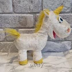 RARE Disney Toy Story Buttercup Thinkway Toy Plush Retired Limited Edition