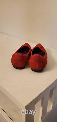 ROTHYS The Point in Retired Pattern Red Camo-Limited Edition Size 7.5