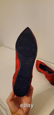 ROTHYS The Point in Retired Pattern Red Camo-Limited Edition Size 7.5
