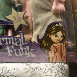Rare 2003 Bratz Formal Funk Prom Dana Limited Edition In Box