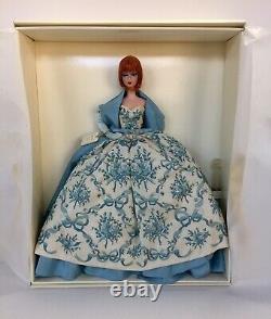 Rare Vintage Provencale Silkstone Barbie Limited Edition New Never Removed Box