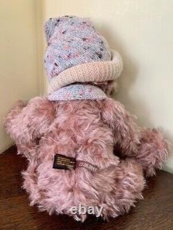 Retired Charlie Bear CHILLSTAR (Limited Edition) Mohair Bear by Isabelle Lee