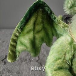 Retired Charlie Bears Runes Dragon with Tags & Bag SJ6145B Limited Edition
