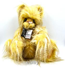 Retired Kaycee Bear 16'Mr Snafflepuss' Limited Edition 39/50 Hand Made