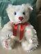 Retired Steiff Limited Edition Tricolore Galeries Lafayette Bear