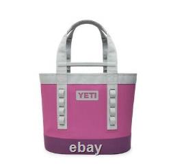 Retired YETI CAMINO CARRYALL 35 TOTE LIMITED EDITION PRICKLY PEAR PINK! NWT