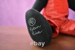 Robin Rive Doll 2005 Limited Edition Tagged Signed by Robin Rive