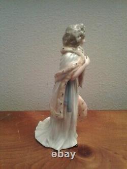 Royal Doulton Figurine ELIZA FARREN HN 3442 Limited Edition of 1050/5000