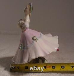 Royal Doulton, HN 2116'Ballerina' is a Limited Edition figurine. Retired