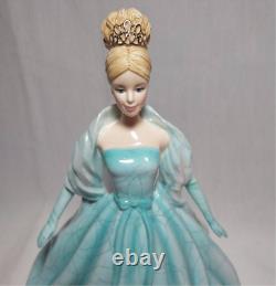 Royal Doulton Porcelain Figurine Barbie Collector's Edition