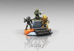 SDCC 2015 Exclusive Mega Bloks Halo 5 Guardians Limited Edition Pack Lot 1 New