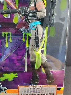 SDCC 2016 Exclusive Monster High GHOSTBUSTERS FRANKIE STEIN Doll Limited Edition