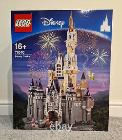 SEALED LEGO Disney Castle (71040)