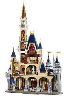 SEALED LEGO Disney Castle (71040)