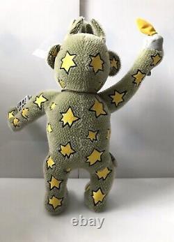 STEIFF 994975 THE LIBBY BEAR By James Rizzi Statue Of Liberty LIMITED 2001