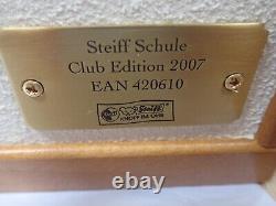 STEIFF Complete Village School Club Ltd Edition 2007 EAN 420610 Mint & Boxed