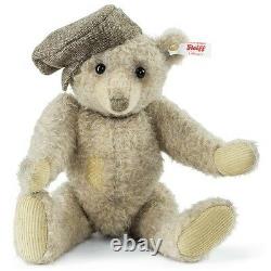 STEIFF EAN 034039 Rascal Teddy Bear With Squeaker Boxed Ltd Edition