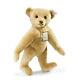 STEIFF EAN 664373 UK Jubilee Teddy bear Ltd Edition Mohair