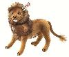 STEIFF Leo Lion Ltd EAN 035098