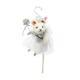 STEIFF Limited Edition Mouse Fairy Ornament EAN 006913 11cm + Box Wool plush New