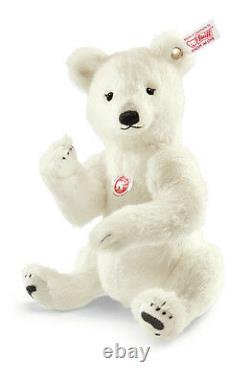 STEIFF Polar Bear Ltd to 1500 Alpaca EAN 034817