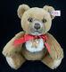 STEIFF Swarovski Christmas Bear Cookie Limited Edition EAN 682254 28cm + Box New