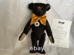 STEIFF Teddy Bear Replica 1912 403200 Ltd Edit C. O. A (Boxed)