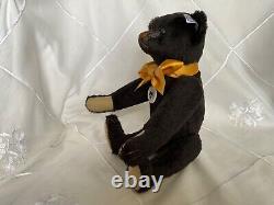 STEIFF Teddy Bear Replica 1912 403200 Ltd Edit C. O. A (Boxed)