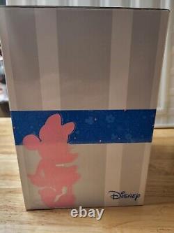 Scentsy Disney Minnie Mouse Limited Edition Classic Curve Warmer 55672 Retired
