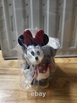 Scentsy Disney Minnie Mouse Limited Edition Classic Curve Warmer 55672 Retired