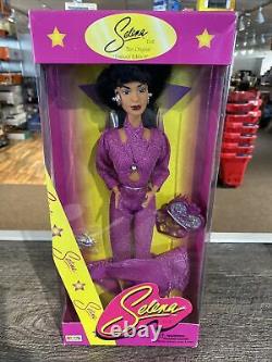 Selena Doll The Original Limited Edition In Original Packaging