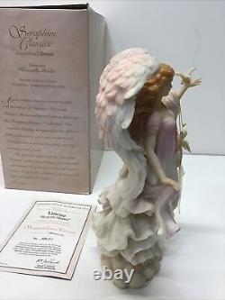 Seraphim Classic Angel VANESSA HEAVENLY MAIDEN Limited Edition Original Box