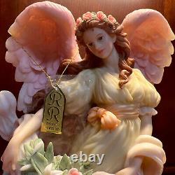 Seraphim Classics CHLOE Nature's Gift Angel 78068 1997 Limited Edition
