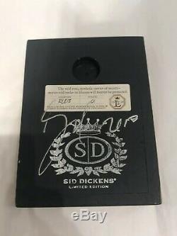 Sid Dickens Memory Block RLE18 01 -Retired Limited Edition
