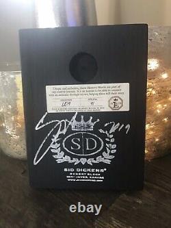 Sid Dickens RETIRED Limited Edition 19-41 memory block only 50 produced