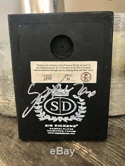 Sid Dickens RETIRED Limited edition LE20 36 Skull Wall TILE