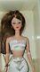 Silkstone Barbie Lingerie #2 Brunette Ltd Edition Box Mattel 2000 Fashion Doll