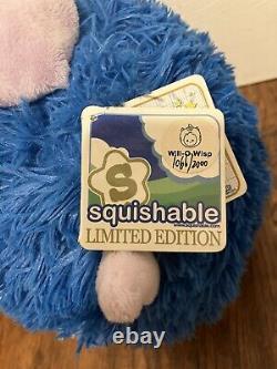 Squishables Plush Comfort Food Celestials Limited Edition Will o Wisp Lot of 14