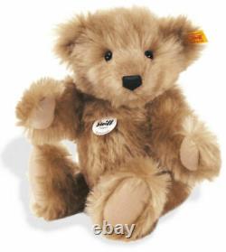 Steiff 027048 Mr Cinnamon Teddy Bear
