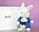 Steiff 034534 Vincent The White Rabbit Limited Edition COA & Boxed
