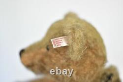 Steiff 036477 Reinhard The Schulte Patchwork Teddy Bear Ltd Edition Boxed