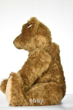 Steiff 036941 Ferdinand Teddy Bear Growler Limited Edition COA & Boxed