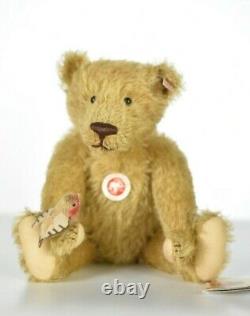 Steiff 037535 Teddy Bear Romance Limited Edition COA & Boxed