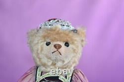 Steiff 038013 Teddy Bear Bride Limited Edition COA & Boxed