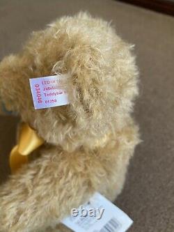 Steiff 135 YEARS JUBILEE Teddy Bear (034046) 32 cm Mohair Boxed Ltd Edition