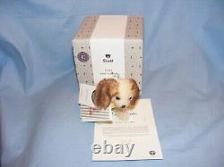 Steiff 1930 Replica Charly Dog Limited Edition EAN 403484