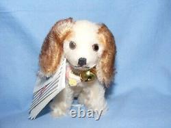 Steiff 1930 Replica Charly Dog Limited Edition EAN 403484