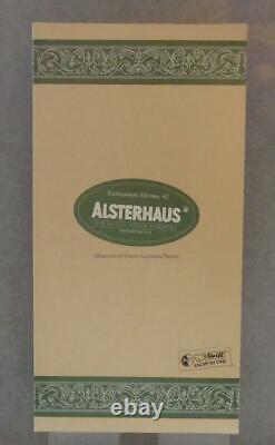 Steiff 1996 Metha Fisher's Wife Alsterhaus Store Exclusive 42cms Ean 655210