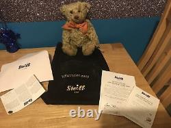 Steiff 2009 Club Limited Edition Teddy Bear 420979 Number 454 + COA